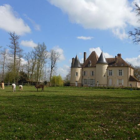 Manoir De La Camusiere Unverre Exterior foto